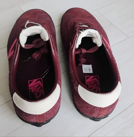 VANS NEW Sport Low Suede Shoes - Picture 8 of 11